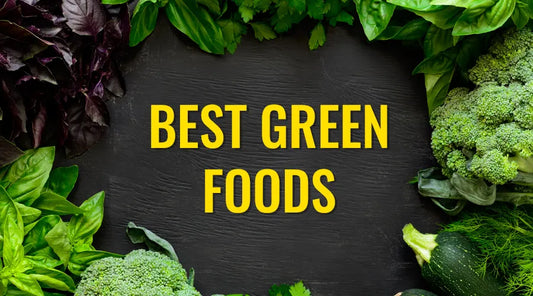 Best Green Foods