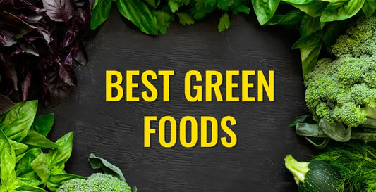 Best Green Foods 