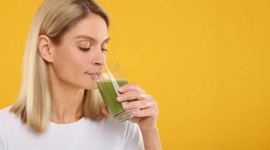 Best Time To Consume Greens Powder