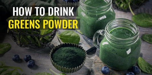 Greens Powder