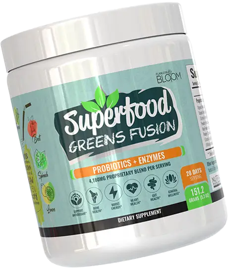 Superfood Greens Fusion