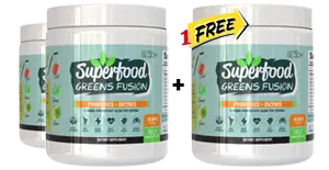 Superfood Greens Fusion Most Popular