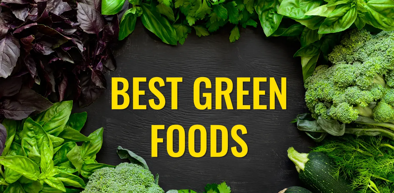 Best Green Foods