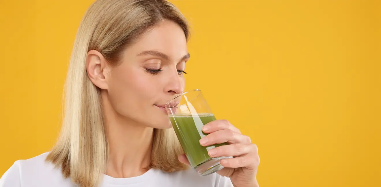 Best Time To Consume Greens Powder