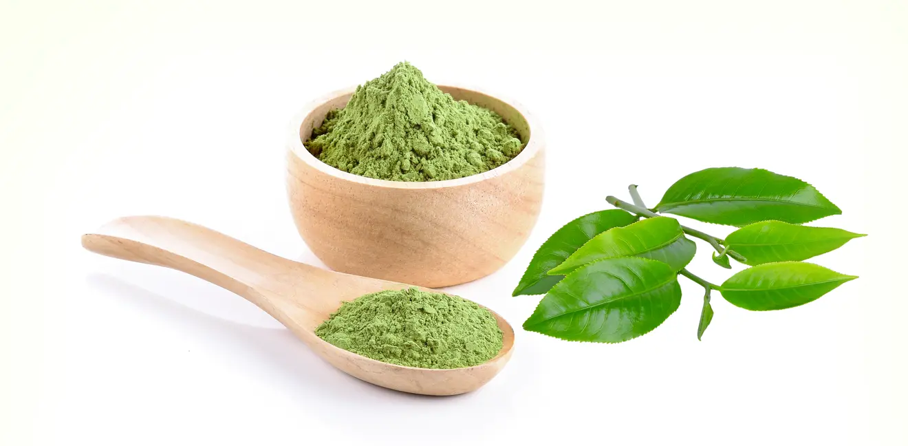 greens powder