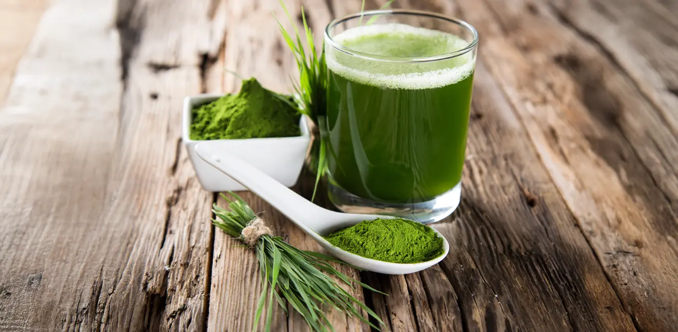 Take Greens Powder Every Day