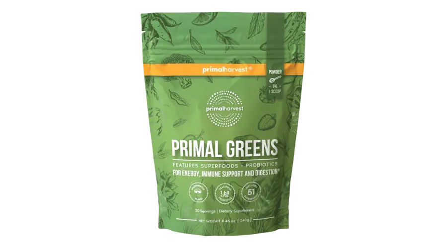 Primal Greens